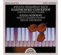 Bach Johann Sebastia - Concerto X Clav E Archi N.1 Bwv 105