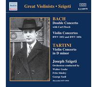 Bach Johann Sebastia - concertos pour violon - double concerto pour violon
