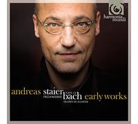 Bach Johann Sebastia - Fr Hwerke