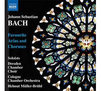 Bach Johann Sebastia - Favourite Arias & Choruses