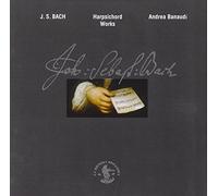 Bach Johann Sebastia - Harpsichord Works