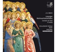 Bach, J.S. - Christmas Cantatas from L