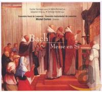 Bach Johann Sebastia - Messa in Si Minore