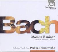 Bach Johann Sebastia - Messa in Si Minore Bwv 232