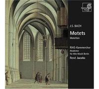 Bach, J.S. - Motets