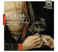 Bach, J.S. - Motets