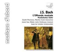 Bach Johann Sebastia - Offerta Musicale Bwv 1079