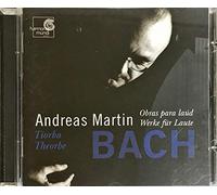 Bach Johann Sebastia - Opere Per Liuto