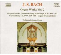 Bach Johann Sebastia - Opere Per Organo (Integrale), Vol.