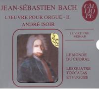 Bach Johann Sebastia - Opere X Organo Vol.4: Le Monde Du C