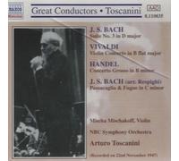 Bach Johann Sebastia - Ouverture (Suite) N.3 Bwv 1068, Pas