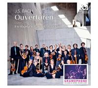 Bach Johann Sebastia - Ouverures (Suites Per Orchestra)