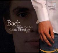 Bach Johann Sebastia - Partita N.2 Bwv 826, N.3 Bwv 827, N