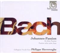 Bach Johann Sebastia - Passione Secondo Giovanni, Cantate