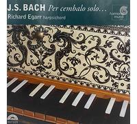 Bach Johann Sebastia - Per Cembalo Solo ...