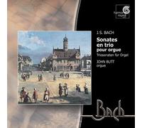 Bach Johann Sebastia - Sonate a 3 X Org Bwv 525 > 530