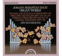 Bach Johann Sebastia - Toccata E Fuga Bwv 565, Preludio E