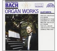 Bach Johann Sebastia - Toccata E Fuga Bwv565,Pastorale Bwv