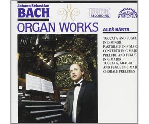 Bach Johann Sebastia - Toccata E Fuga Bwv565,Pastorale Bwv