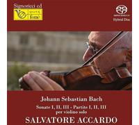 Bach,Johann Sebastian 1685-1750 - Sonaten & Partiten für Violine BWV 1001-1006