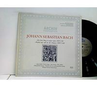 Bach, Johann Sebastian - Agnes Giebel · Hertha Töpper · Peter Schreier · Theo Adam · Thomanerchor Leipzig* · Mitglieder Des Gewandhausorchesters Leipzig · Erhard Mauersberger - Ein Feste Burg Ist Unser Gott, BWV 80 · Wach ...