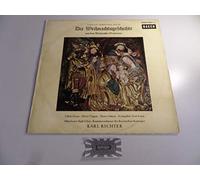 Bach, Johann Sebastian - Bach: Die Weihnachtsgeschichte (aus dem Weihnachtsoratorium, BWV 248) [Vinyl LP] [Schallplatte]