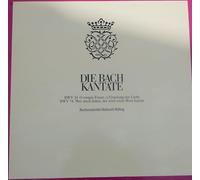 Bach, Johann Sebastian - Bach-Ensemble, Helmuth Rilling, Bach-Collegium Stuttgart - Die Bach Kantate: BWV 34 / BWV 74