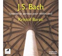 Bach Johann Sebastian - Bach:Sonaten und Partiten
