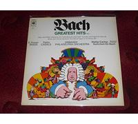 Bach, Johann Sebastian - Bach's Greatest Hits Vol. 1