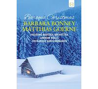 Bach Johann Sebastian-Baroque Christmas