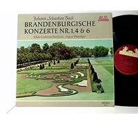 Bach, Johann Sebastian - Brandenburgische Konzerte Nr. 1, 4 & 6