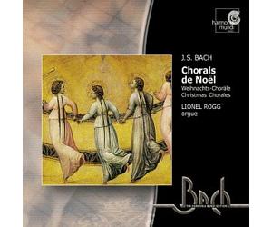 Bach, Johann Sebastian - Chorals de Noël