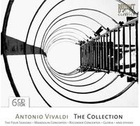 Bach Johann Sebastian Collection, The (Mater) (CD) Album (Importación USA)