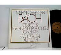 Bach, Johann Sebastian - Collegium Aureum - Die Sechs Brandenburgischen Konzerte
