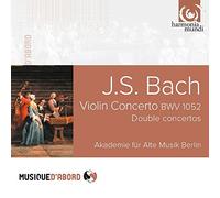 Bach Johann Sebastian - Concerto Per Violino Bwv 1052 Concerti Bwv 1057, 1060, 1062