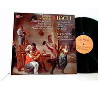 Bach, Johann Sebastian - E. Ameling*, G. English*, S. Nimsgern*, Collegium Aureum - Vier Weltliche Kantaten - Bauern-Kantate / Kaffee-Kantate / Hochzeits-Kantate / Nen Sa Che Sia Dolore
