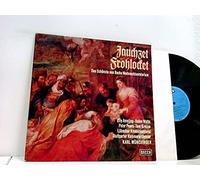 Bach, Johann Sebastian - Elly Ameling, Helen Watts, Peter Pears, Tom Krause, Lübecker Knabenkantorei*, Stuttgarter Kammerorchester, Karl Münchinger - Jauchzet Frohlocket - Das Schönste Aus Bachs Weihnachtsoratorium