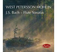 BACH, JOHANN SEBASTIAN - Flute Sonatas - Transcribed for Recorder