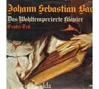 Bach, Johann Sebastian - Friedrich Gulda - Das Wohltemperierte Klavier