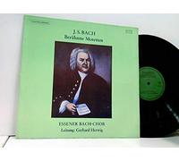Bach, Johann Sebastian - Gerhard Herwig - Berühmte Motetten