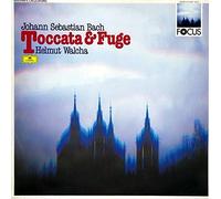 Bach, Johann Sebastian - Helmut Walcha - Toccata & Fuge
