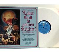 Bach, Johann Sebastian - J.S. Bach, Concentus Musicus Wien, Die Wiener Sängerknaben, Chorus Viennensis - Lobet Gott In Seinen Reichen, Oratorium Auf Himmelfart, BWV 11