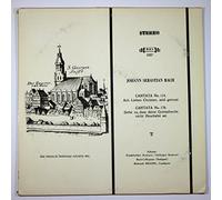 Bach, Johann Sebastian - Johann Sebastian Bach: Cantata No.114, Cantata No. 179