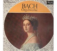 Bach, Johann Sebastian - Johann Sebastian Bach - Hans Otto - Orgelwerke - Pergola - 832 014 PGY