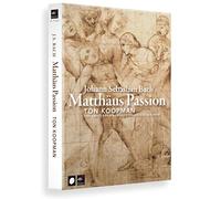 Bach, Johann Sebastian - Johann Sebastian Bach: La Pasión Según San Mateo [DVD]