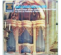 Bach, Johann Sebastian - Johann Sebastian Bach - Robert Köbler - Orgelwerke 10/11 / Orgel-Büchlein BWV 599-644 - ETERNA Edition - 8 25 813/814