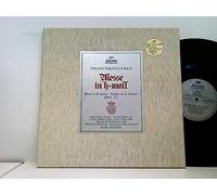 Bach, Johann Sebastian - Karl Richter / Maria Stader / Hertha Töpper / Ernst Haefliger / Kieth Engen / Dietrich Fischer-Dieskau / Münchener Bach-Chor • Münchener Bach-Orchester - Messe In H-moll • Mass In B Minor • Messe ...