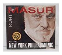 Bach, Johann Sebastian - Kurt Masur at the New York Philharmonic [Selections] [DE