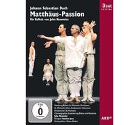 Bach, Johann Sebastian - Matthäus-Passion (2 Discs, 3sat Edition) [Alemania] [DVD]