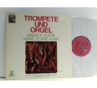 Bach Johann Sebastian Maurice André und Marie-Claire Alain - Claude Gervaise, Tommaso Albinoni*, Giovanni Bonaventura* - Trompete Und Orgel (Folge 1)